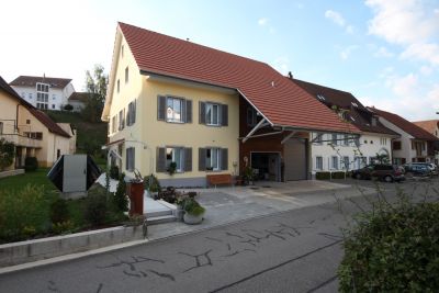 Abbruch und Neubau Wohnhaus - Reimann Christoph, Herznach