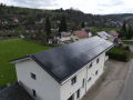 Schmid Ueken Haus von quer oben